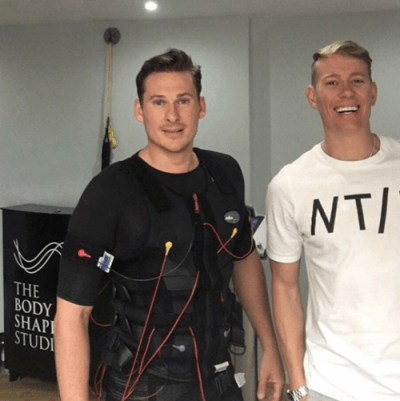 Lee Ryan - EMS Training & Fitness