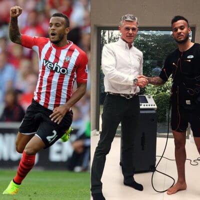 Ryan Bertrand - EMS Training & Fitness