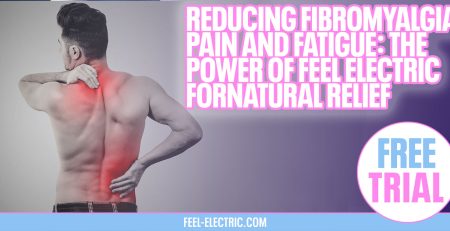 Fatigue pain fibromyalgia tiredness effort distress pain relief ems training