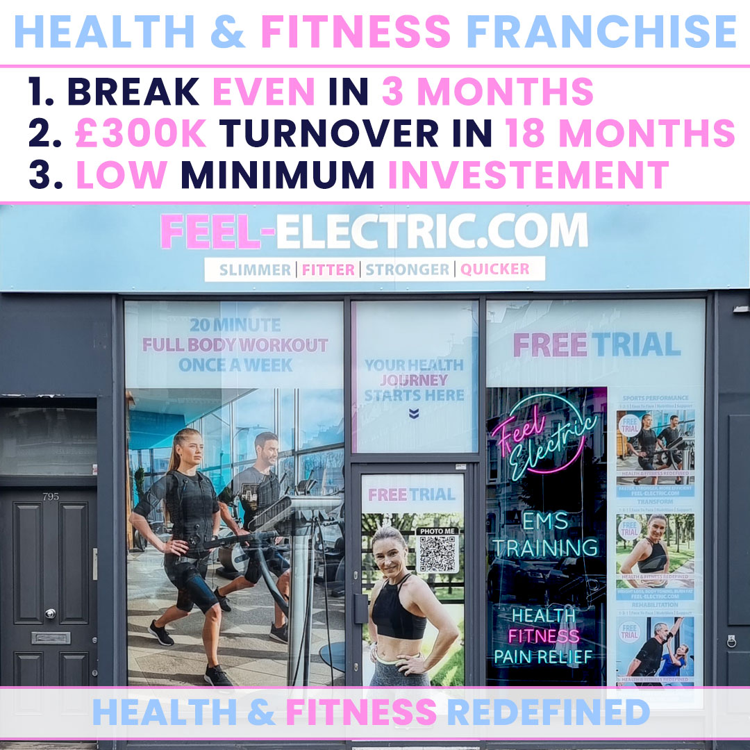 Health & Fitness Franchise Opportunity