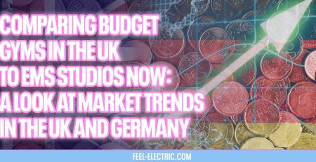 EMS Budge Gyms Franchise German Market EMS studios Miha Bodytec