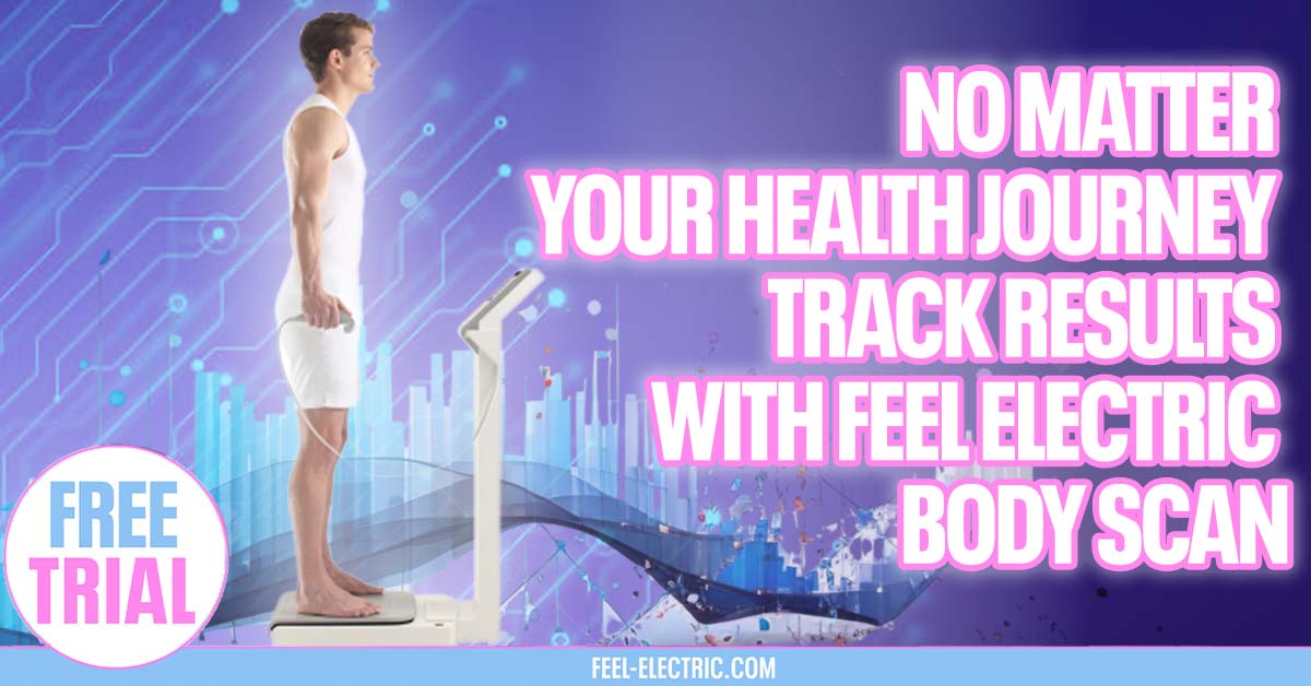 Feel Electric Header Image Body Scan Body Composition Analysis Dexa Scan Alternative