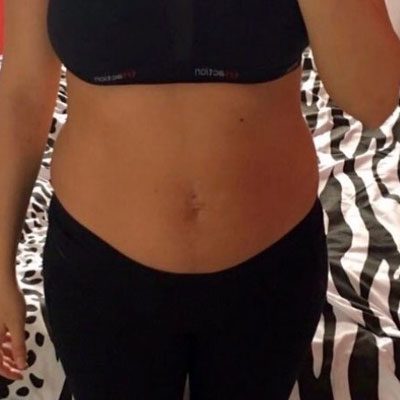 Female Weight Loss Belly Fat Tone Firm EMS Fitness Workout Female Weight Loss Belly Fat Tone Firm EMS Fitness Workout